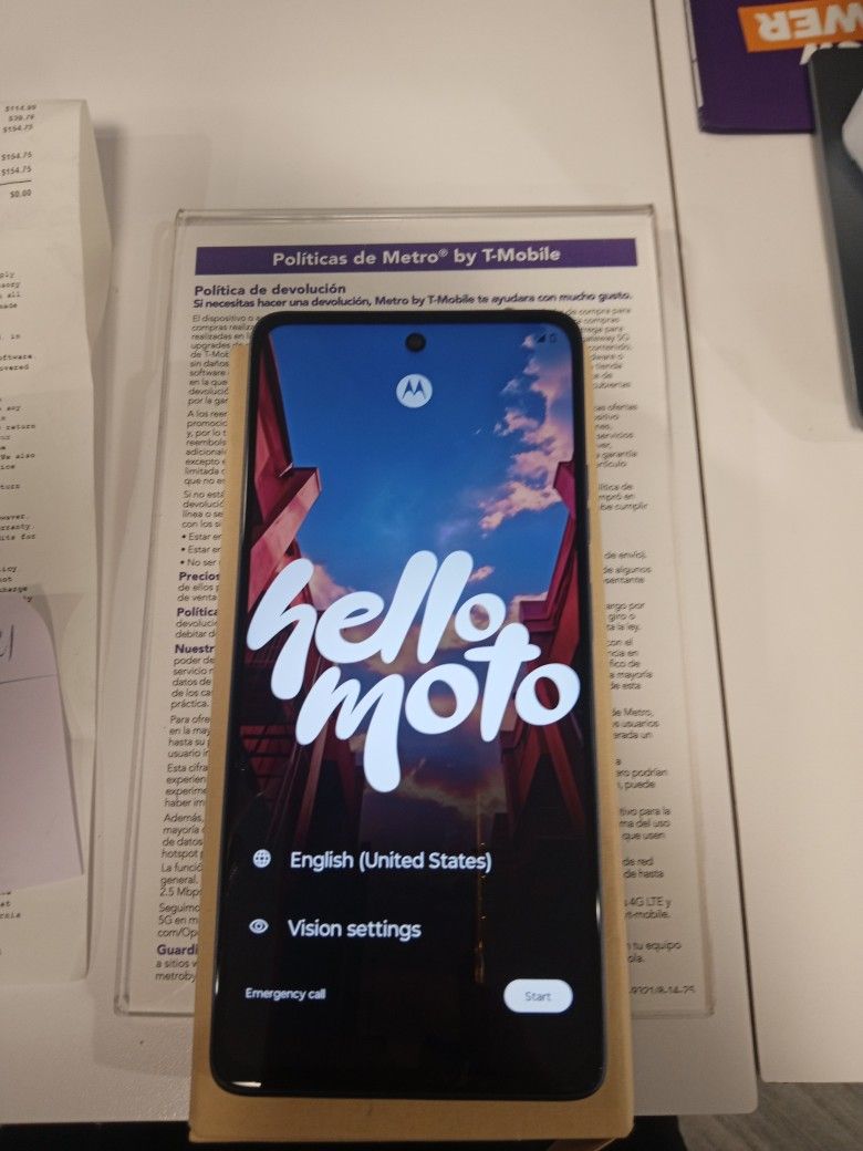 Moto G Power 2025