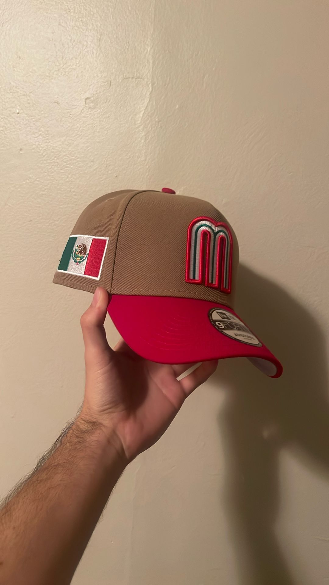 New Era Mexico Hat