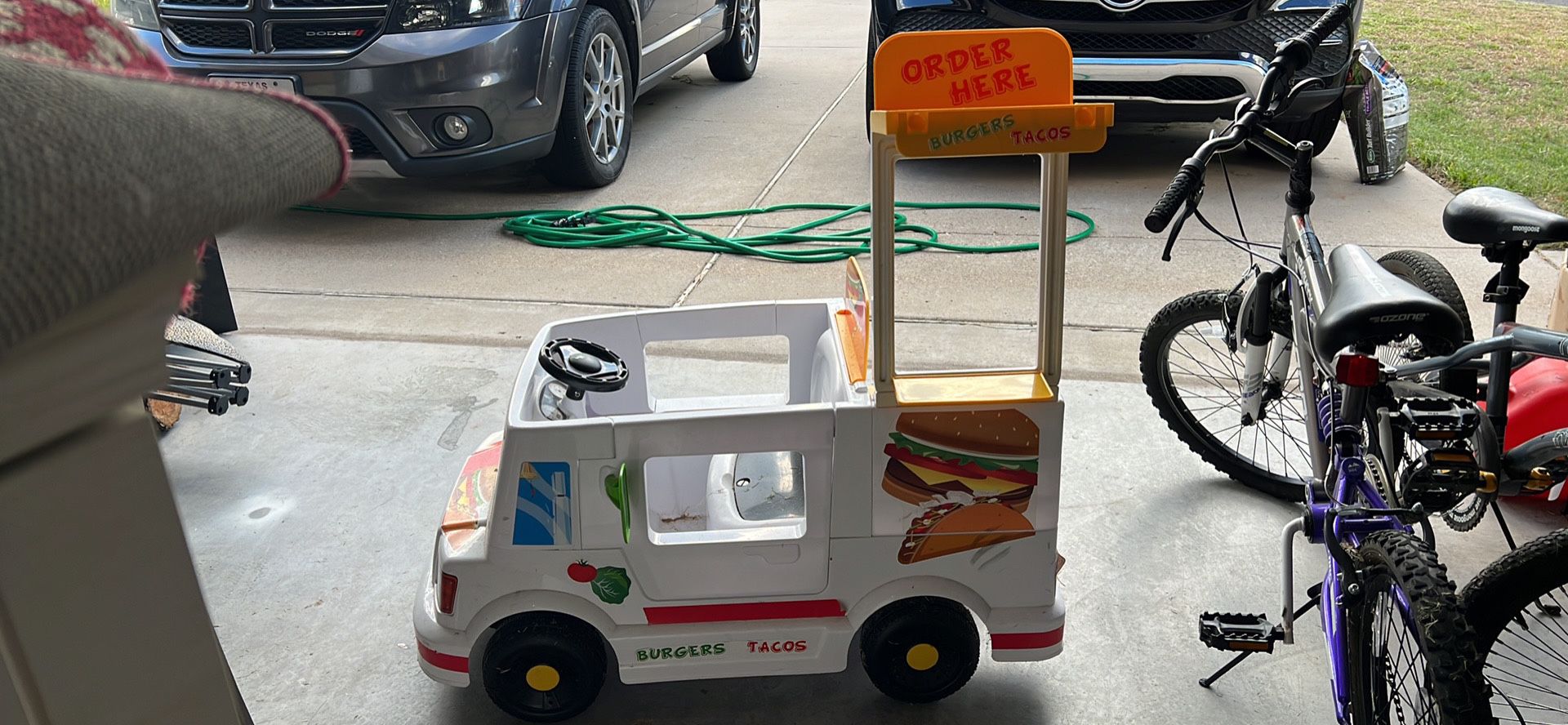 Kids Food Truck 