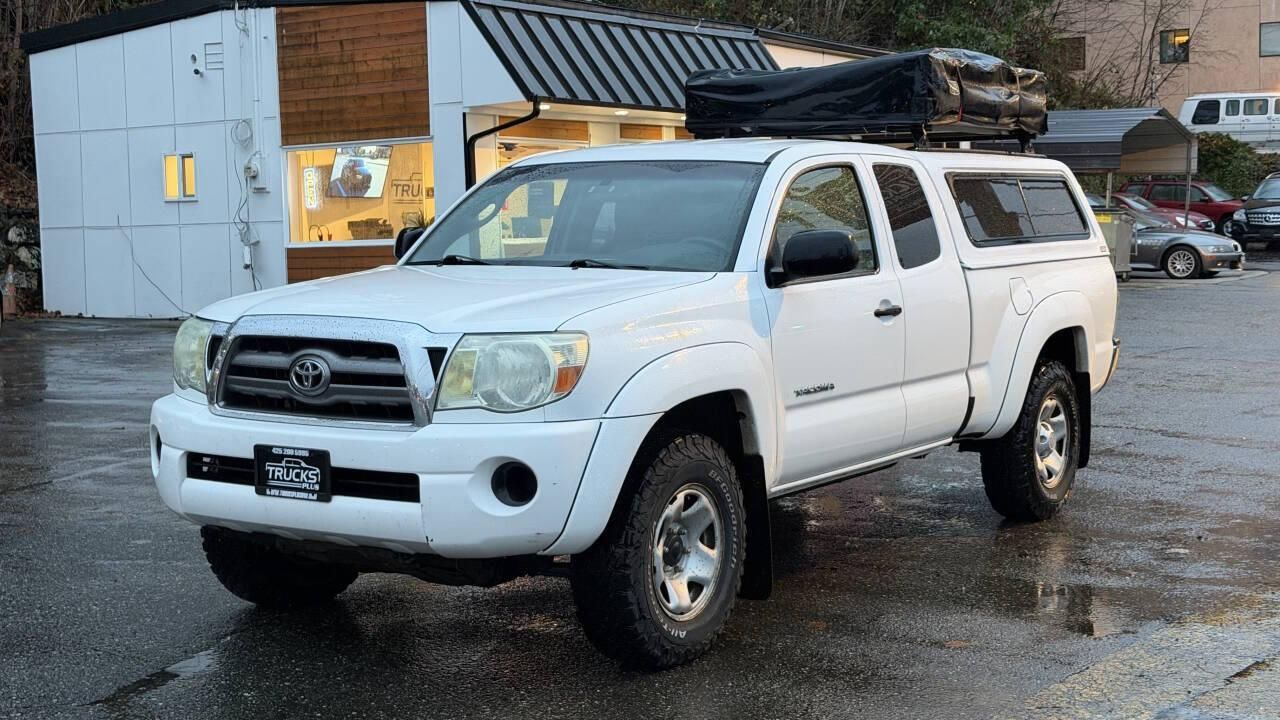 2010 Toyota Tacoma