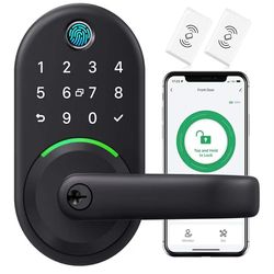 Smart lock