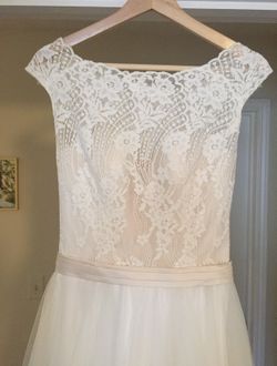 Madison James Wedding Dress