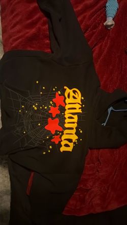 Atlanta sp5der hoodie