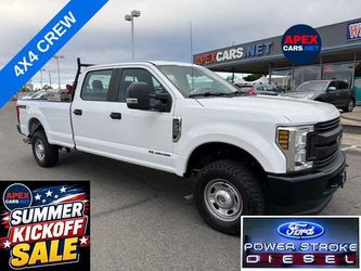 2019 Ford F-250