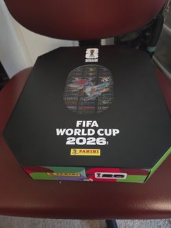 Fifa world cup sticker book