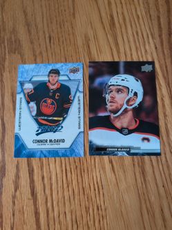 Connor McDavid cards
