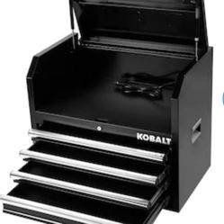 Kobalt 4 Drawer Steel Tool Chest