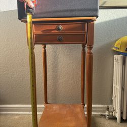 Plant Stand / Record Table