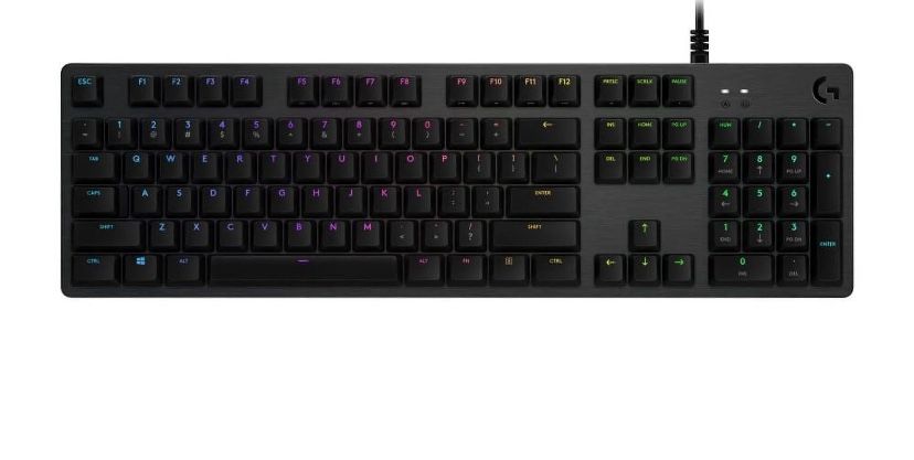 Carbon Keyboard