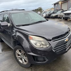 2016 Chevy Equinox SUV