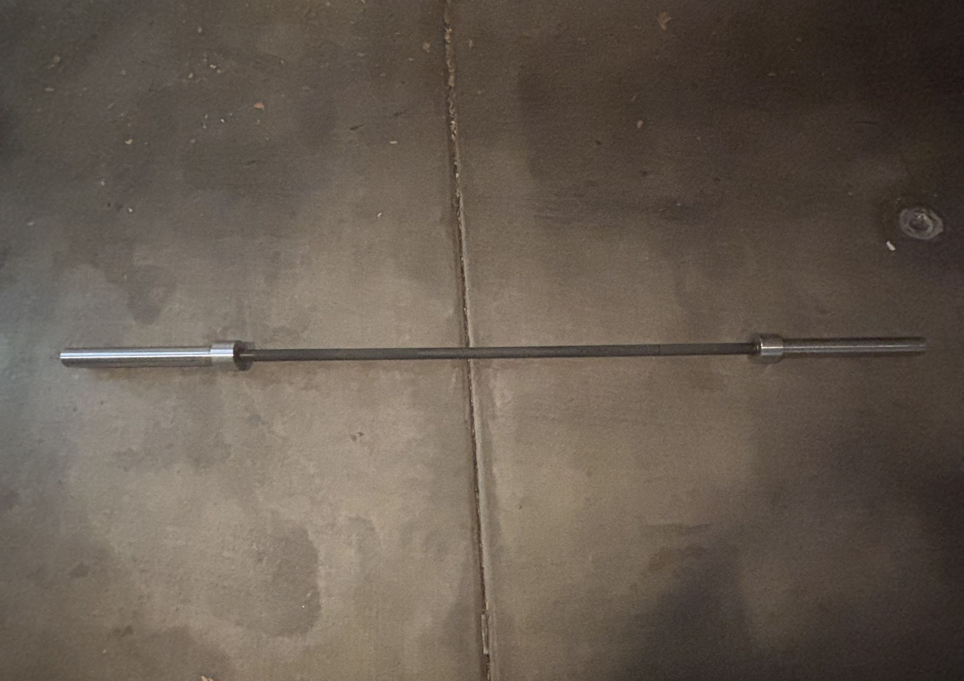 Olympic Weight Bar
