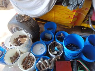 Tools / testing equipment/ miscellaneous
