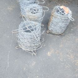 Barbwire