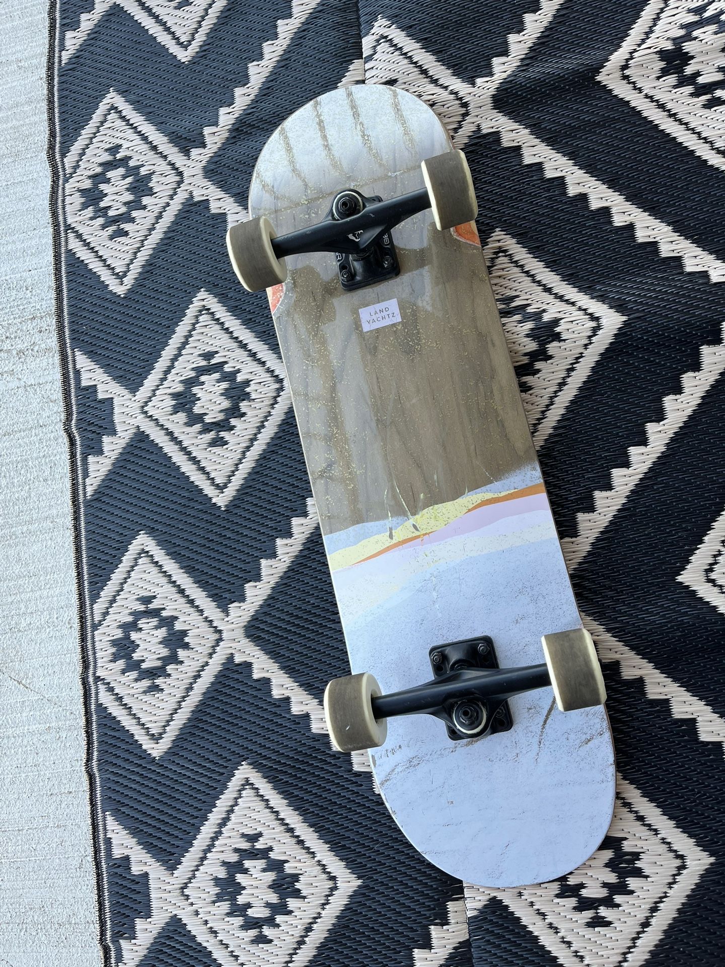 All Terrain Cruiser Skateboard