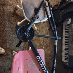 Monster 100 bike FRAME 