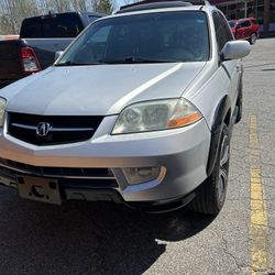 2001 Acura MDX