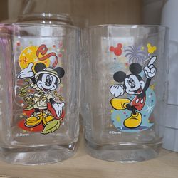 Mickey McDonald's Collectible Cups
