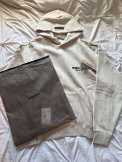 Fear of God Essentials Pullover Hoodie
