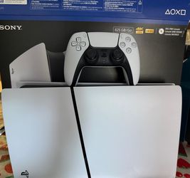 PlayStation 5 digital version