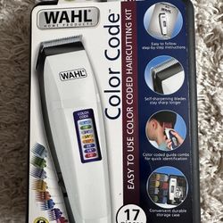 Wahl Haircutting Kit