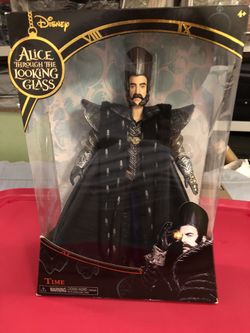Disney’s Time figurine - Alice Through The Looking Glass