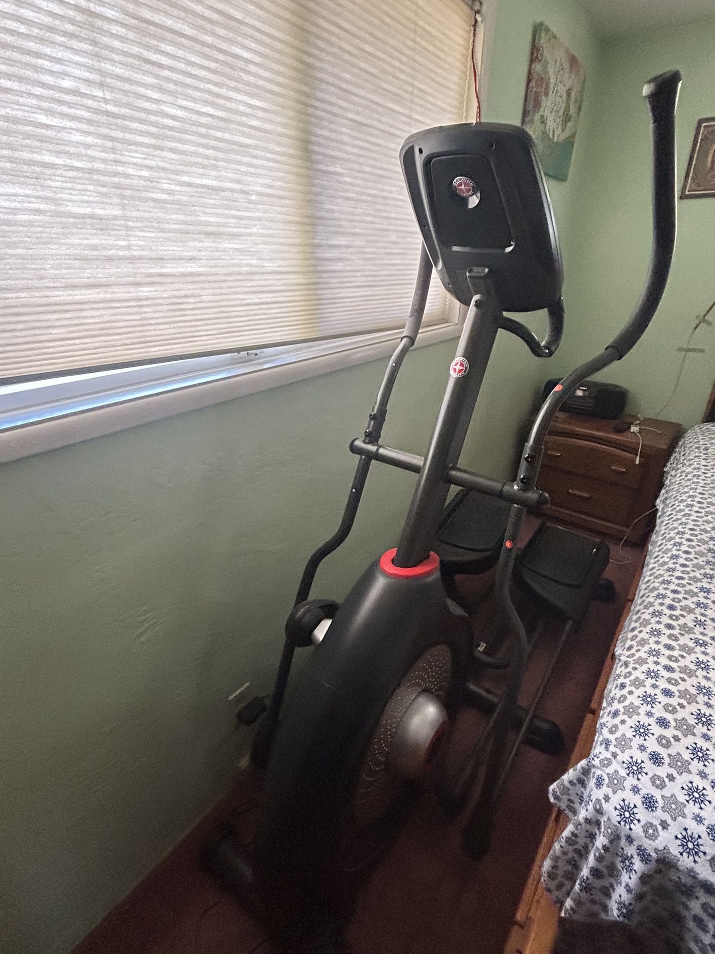 Elliptical