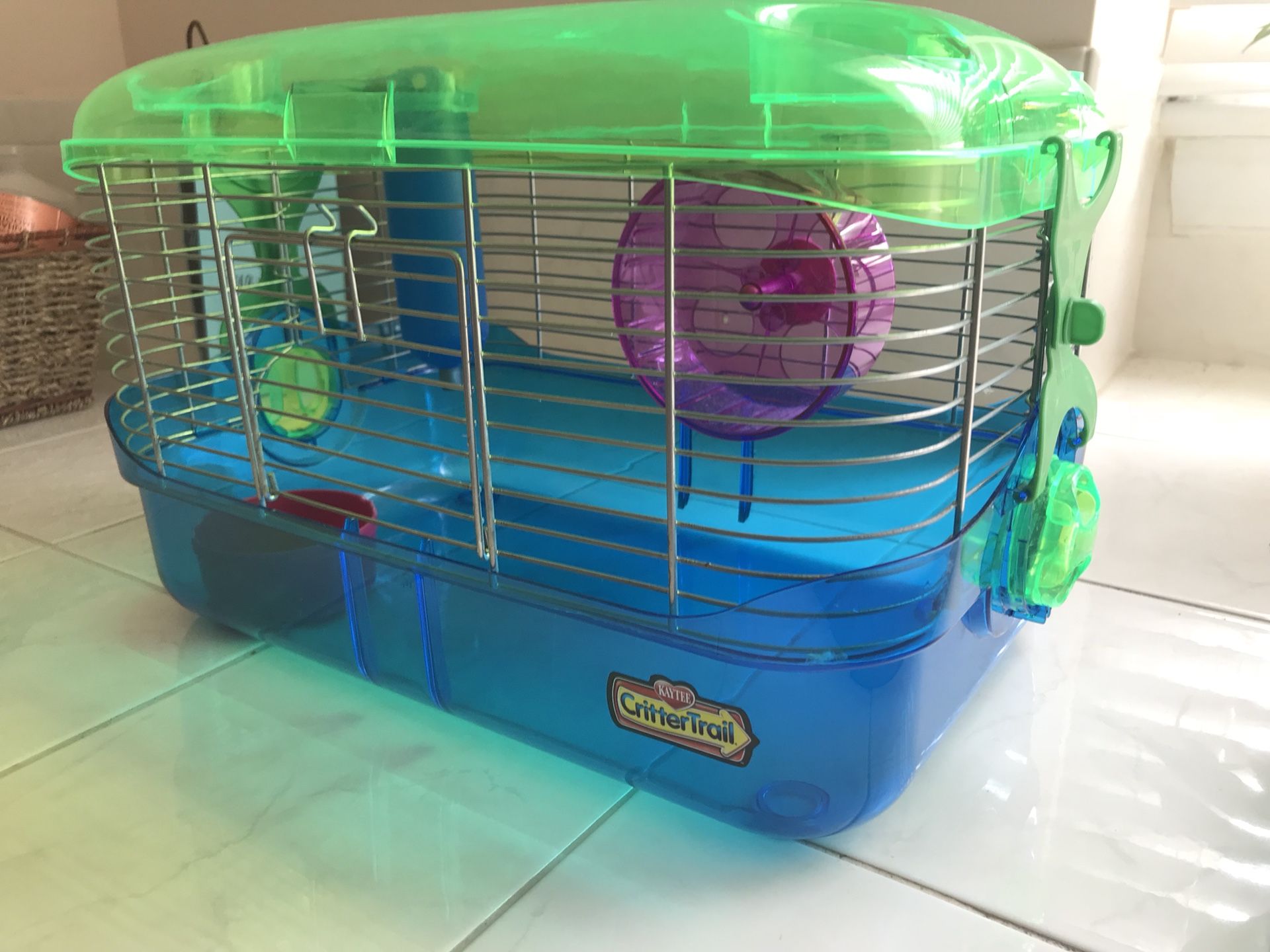 Kaytee Pet Cage for hamster/gerbil
