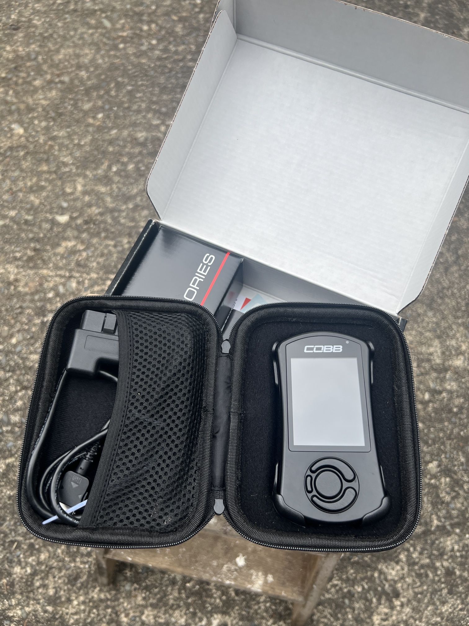 COBB SUBARU ACCESSPORT V3 (AP3-SUB-004) (Unmarried)