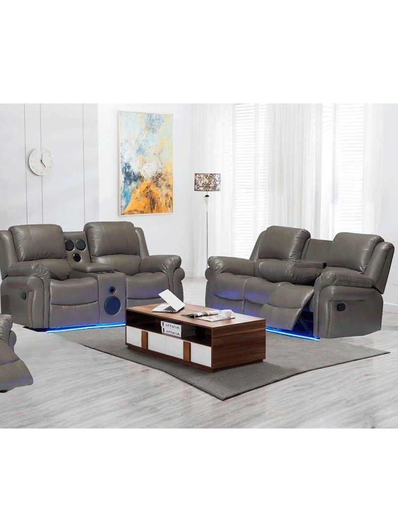 Set Recliner Sofa *** Financing Available *** Not Credit Needed *** 0 Down Payment