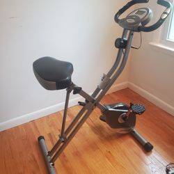 EXERPEUTIC Stationary Exercise BIKE 