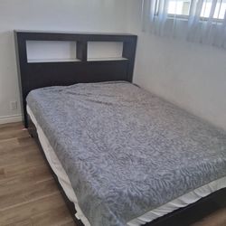 Bed Frame Queen  Base Cama Queen