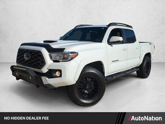 2022 Toyota Tacoma