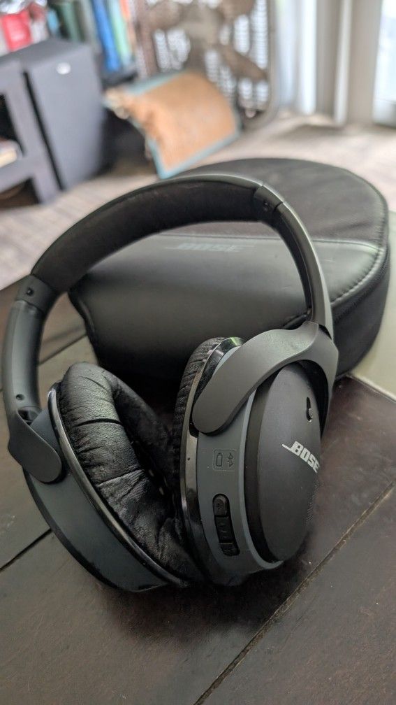 Bose Wireless Headphones