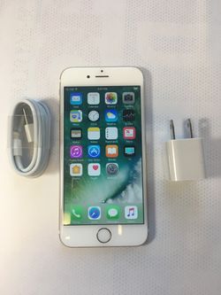 Factory unlocked apple iphone 6, store warranty