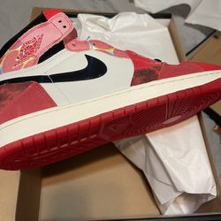 Jordan 1 Next Chapter Spider