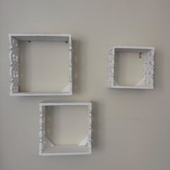 Decoration Shelves 