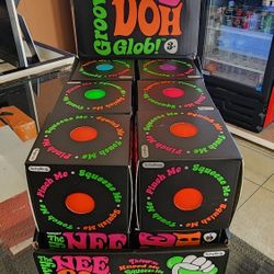 Nee Doh Squish Ball Fidget Toy