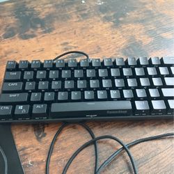 Mechanical Gaming Keyboard