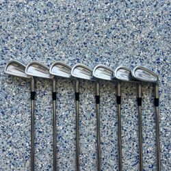 Golf Iron Set - Mizuno MP-57  (4-PW)