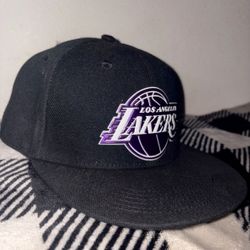 LAKERS HAT 