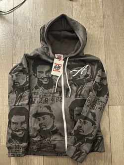 Assali Grey Zip Up