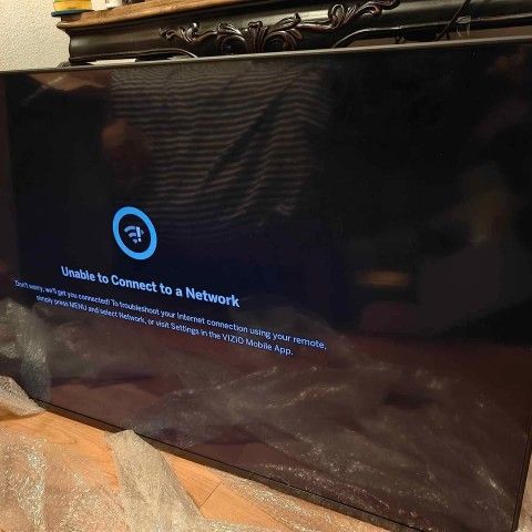 Vizio 50in 4K Smart LED Tv M507-G1