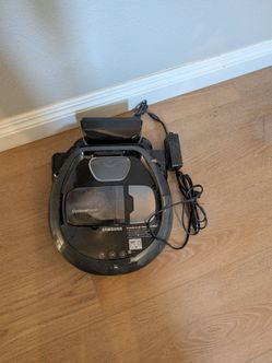 Samsung CycloneForce Robotic Vacuum