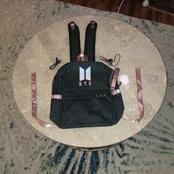 BTS bag for Teens