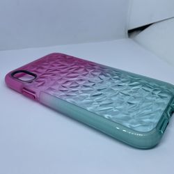 For iPhone XR Pink Soft Case Cover Protector 