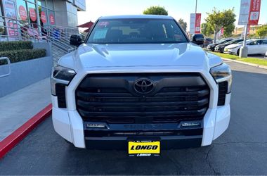 2026 Toyota Tundra