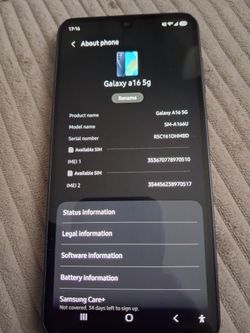 Samsung Galaxy