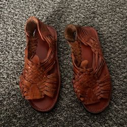 oaxacan sandals