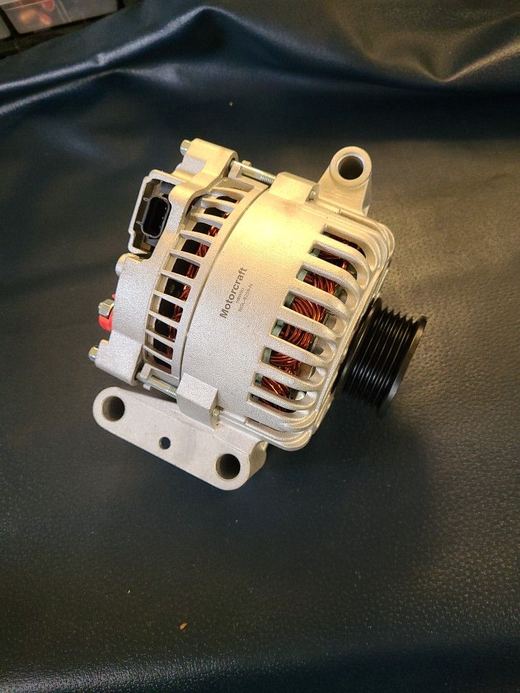 Motorcraft NGL-8259-N alternator