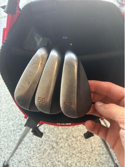 Vokey sm9 wedges